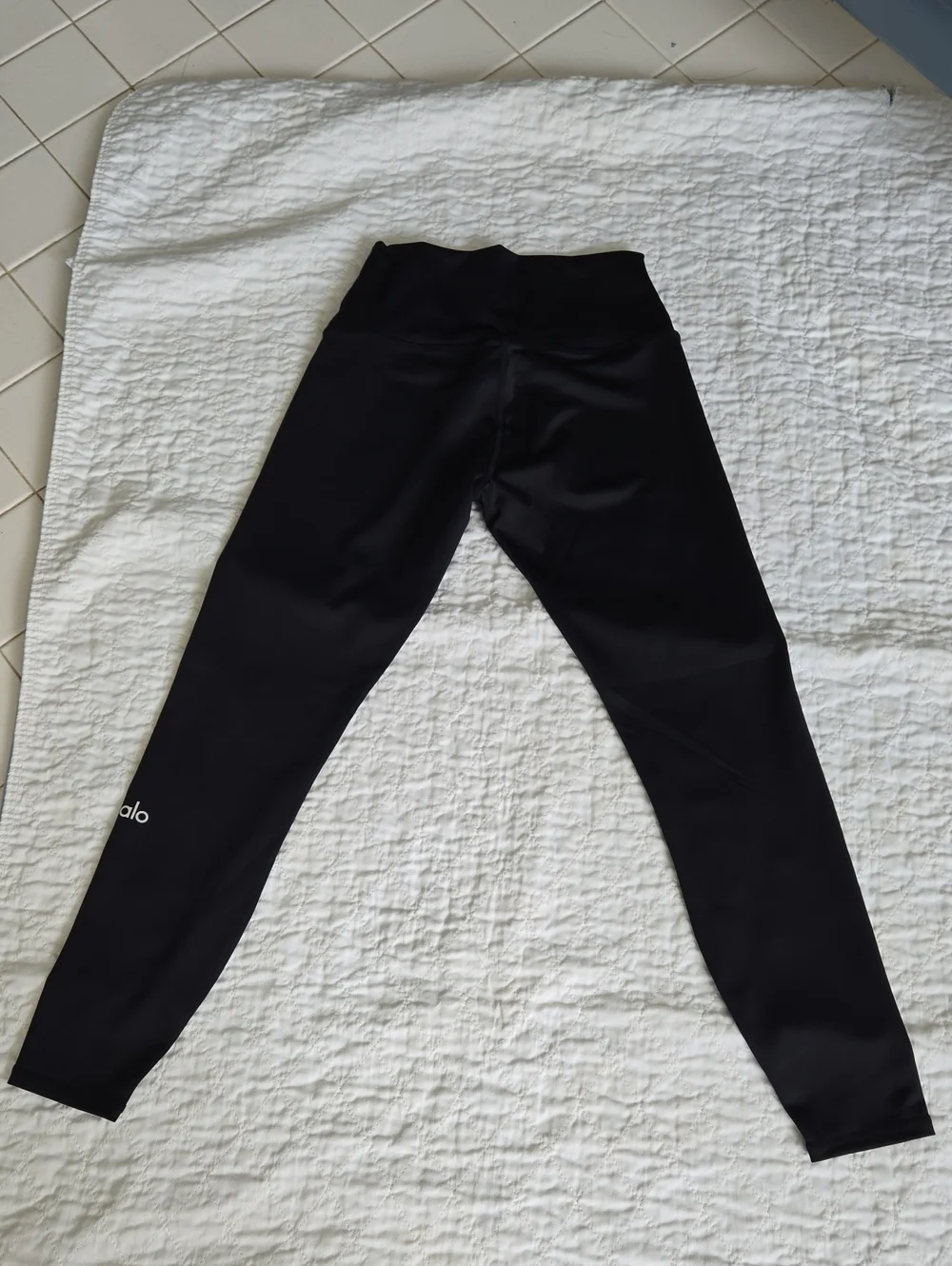 Alo Yoga 7/8 High-Waist Airlift Legging, Small